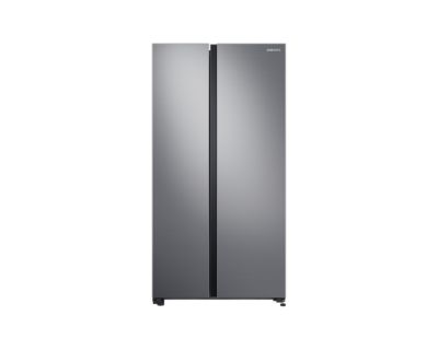 SAMSUNG 647LTR SIDE BY SIDE REFRIGERATOR : RS62R5005M9