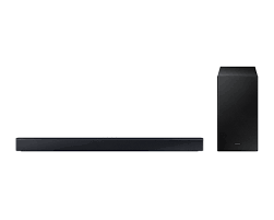 SAMSUNG 430W 3.1 CH SOUND BAR : HW-B650D/KE