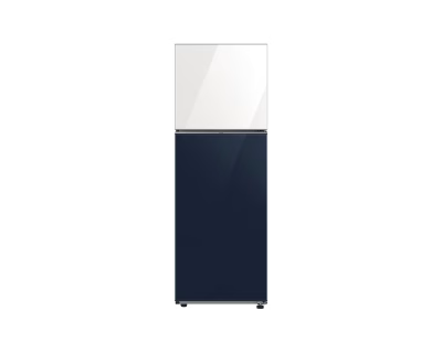 SAMSUNG 348LTR BESPOKE TOP MOUNT REFRIGERATOR : RT35CB56218A