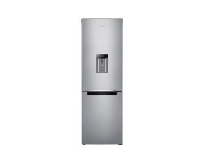 SAMSUNG 320LTR DOUBLE DOOR REFRIGERATOR WITH DISPENSER : RB30J3611SA