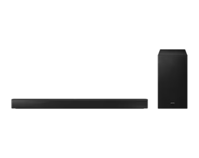 SAMSUNG 430W 3.1 CH SOUND BAR : HW-B650D/KE