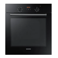 SAMSUNG BUILT IN OVEN: NV60K5140BB