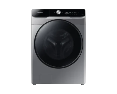 SAMSUNG 17KG FRONT LOAD WASHER + 10KG DRYER MACHINE : WD17T6300GP