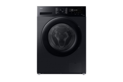 SAMSUNG 11KG FRONT LOAD WASHING MACHINE WITH AI CONTROL PANEL DISPLAY: WW11CG604DLB